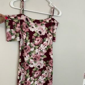 Flower dress